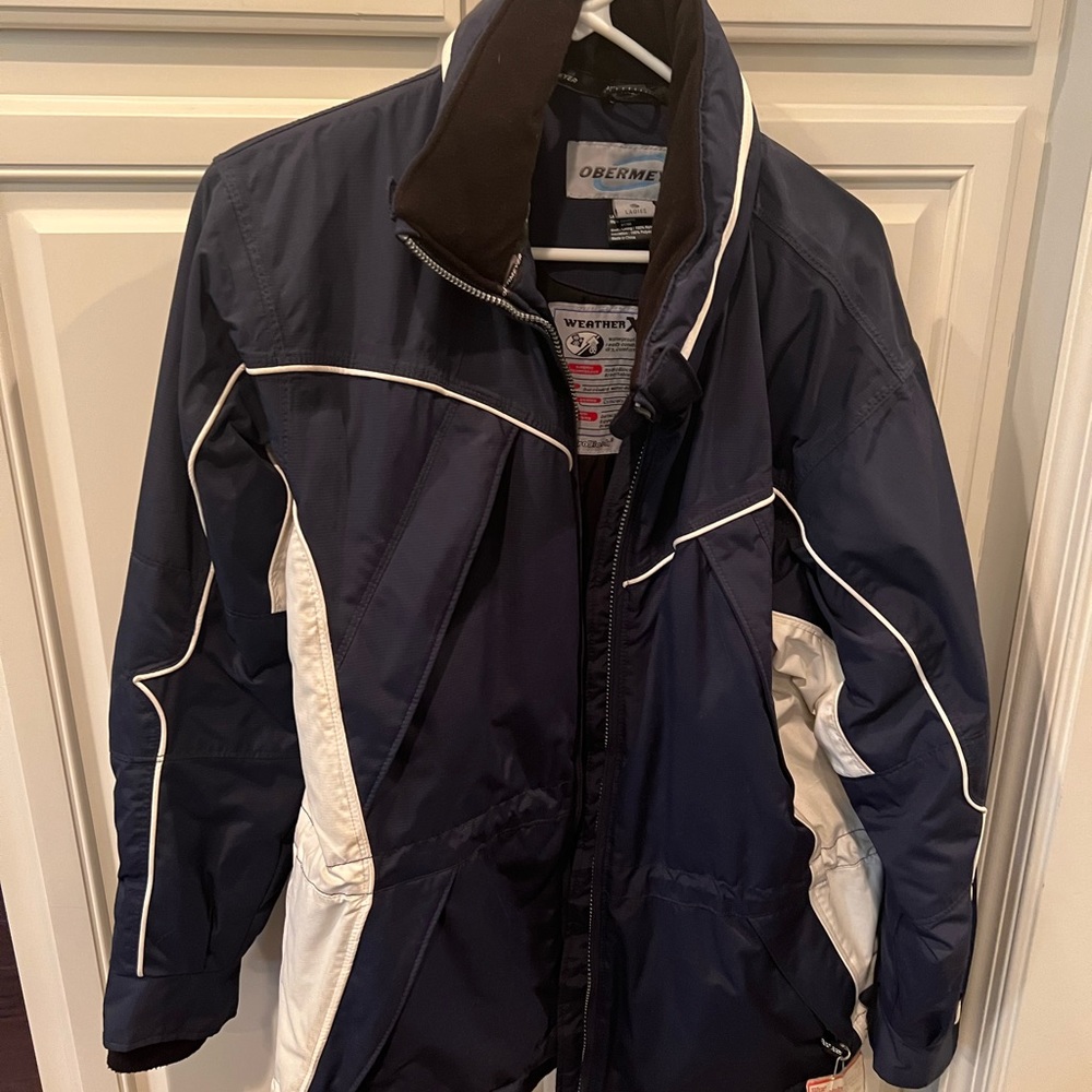 Obermeyer woman’s ski jacket
